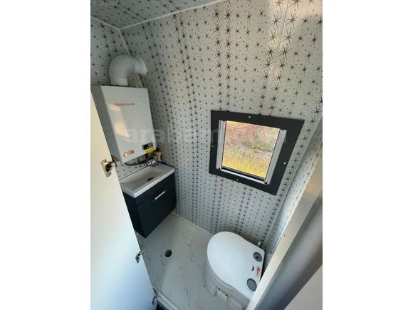 2018 Temiz Motokaravan