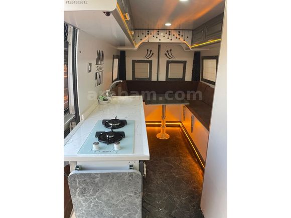 2018 Temiz Motokaravan
