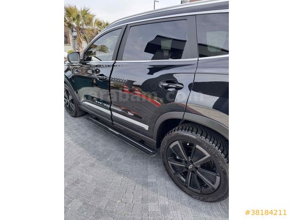 Sahibinden Chery Tiggo 8 Pro Max Exceptional 2024 Model 