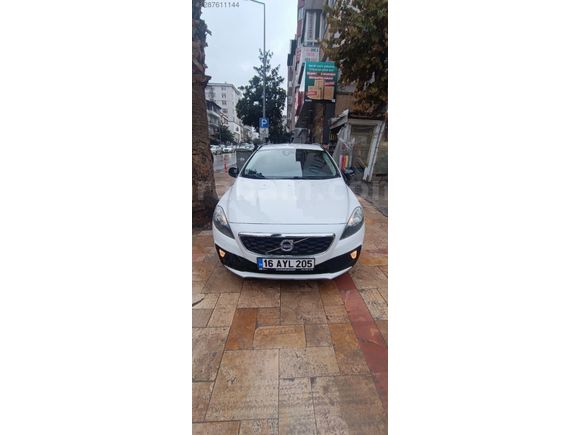 V40 CROSS COUNTRY POWERSHİFT KK 12 TAKSİT