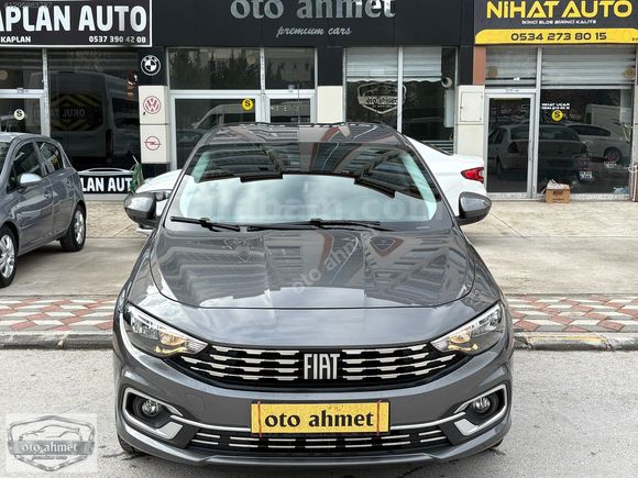 oto ahmet| 2023-MODEL-HATASIZBOYASIZ-SERVİS-BAKIMLI-EGEA-32BİNDE