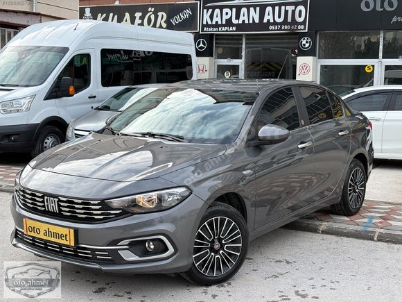 oto ahmet| 2023-MODEL-HATASIZBOYASIZ-SERVİS-BAKIMLI-EGEA-32BİNDE