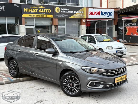 oto ahmet| 2023-MODEL-HATASIZBOYASIZ-SERVİS-BAKIMLI-EGEA-32BİNDE