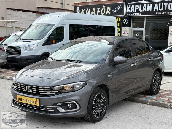 oto ahmet| 2023-MODEL-HATASIZBOYASIZ-SERVİS-BAKIMLI-EGEA-32BİNDE
