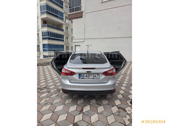 Sahibinden Ford Focus 1.6 TDCi Trend 2013 Model