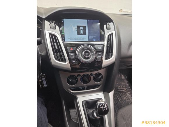 Sahibinden Ford Focus 1.6 TDCi Trend 2013 Model