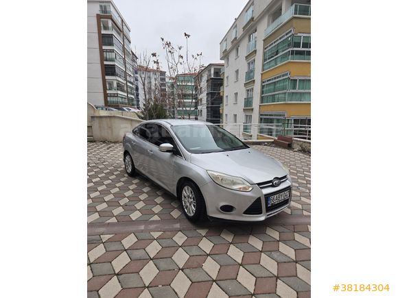 Sahibinden Ford Focus 1.6 TDCi Trend 2013 Model
