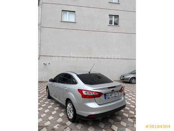 Sahibinden Ford Focus 1.6 TDCi Trend 2013 Model