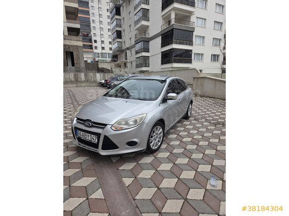 Sahibinden Ford Focus 1.6 TDCi Trend 2013 Model