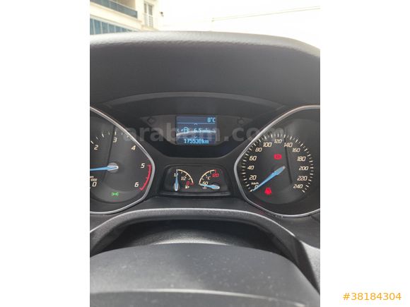 Sahibinden Ford Focus 1.6 TDCi Trend 2013 Model