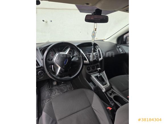 Sahibinden Ford Focus 1.6 TDCi Trend 2013 Model