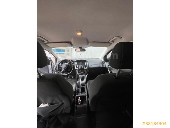 Sahibinden Ford Focus 1.6 TDCi Trend 2013 Model