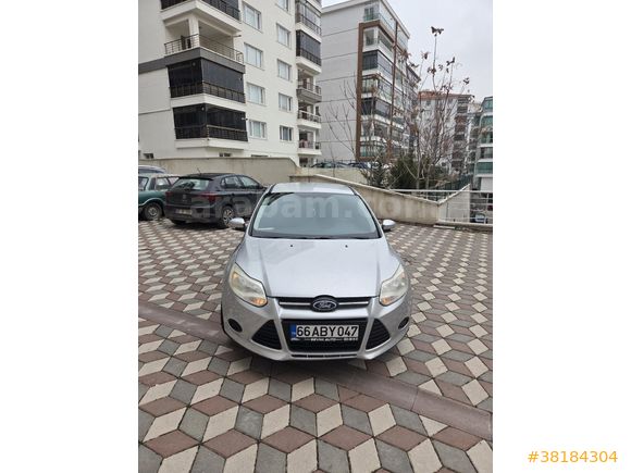 Sahibinden Ford Focus 1.6 TDCi Trend 2013 Model