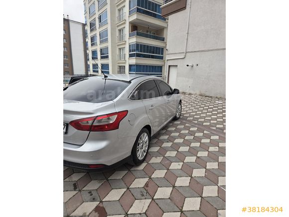 Sahibinden Ford Focus 1.6 TDCi Trend 2013 Model