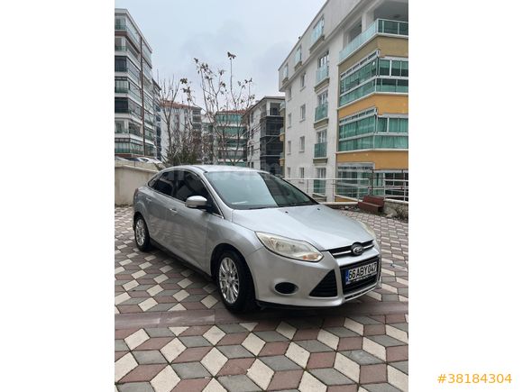 Sahibinden Ford Focus 1.6 TDCi Trend 2013 Model