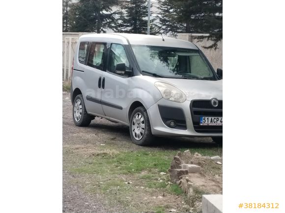 Sahibinden Fiat Doblo Combi 1.3 Multijet 2011 Model