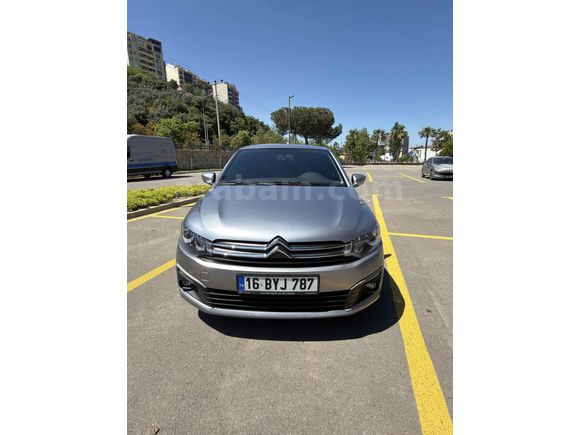 Sahibinden Citroen C-Elysée 1.5 BlueHDI Feel 2021 Model 