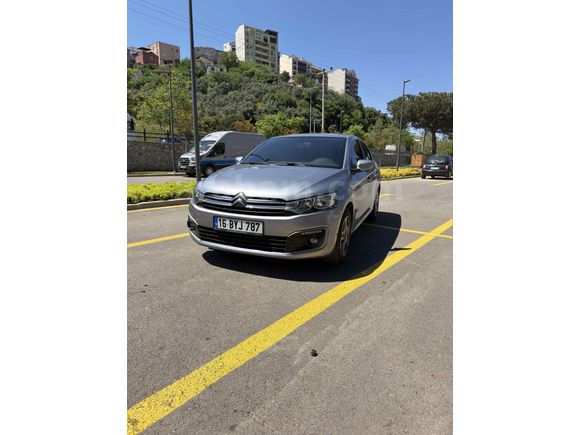 Sahibinden Citroen C-Elysée 1.5 BlueHDI Feel 2021 Model 