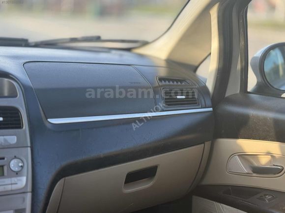 ALTINOK AUTO'Dan 2010 TERTEMİZ LİNEA 1.3 DİZEL