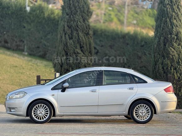 ALTINOK AUTO'Dan 2010 TERTEMİZ LİNEA 1.3 DİZEL