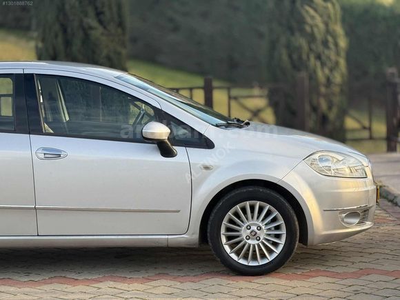 ALTINOK AUTO'Dan 2010 TERTEMİZ LİNEA 1.3 DİZEL