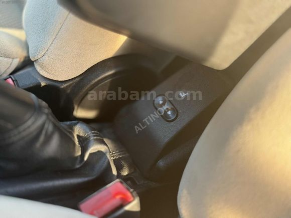 ALTINOK AUTO'Dan 2010 TERTEMİZ LİNEA 1.3 DİZEL