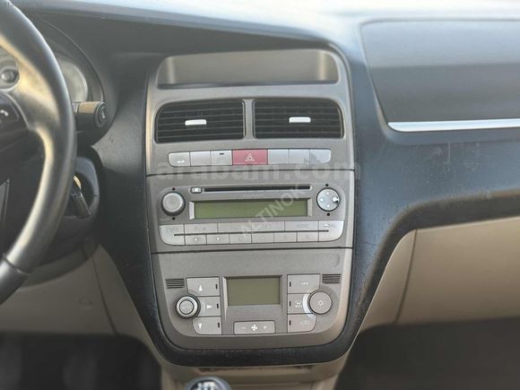 ALTINOK AUTO'Dan 2010 TERTEMİZ LİNEA 1.3 DİZEL