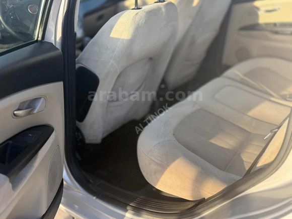 ALTINOK AUTO'Dan 2010 TERTEMİZ LİNEA 1.3 DİZEL