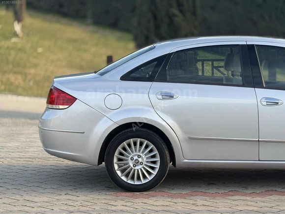 ALTINOK AUTO'Dan 2010 TERTEMİZ LİNEA 1.3 DİZEL