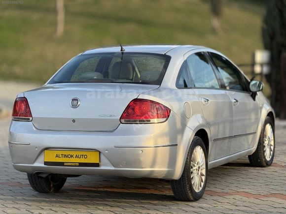 ALTINOK AUTO'Dan 2010 TERTEMİZ LİNEA 1.3 DİZEL