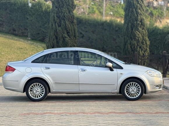 ALTINOK AUTO'Dan 2010 TERTEMİZ LİNEA 1.3 DİZEL