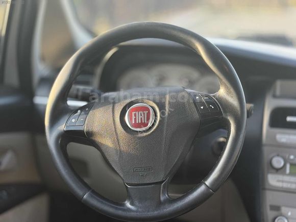 ALTINOK AUTO'Dan 2010 TERTEMİZ LİNEA 1.3 DİZEL