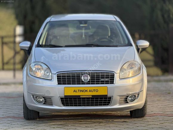 ALTINOK AUTO'Dan 2010 TERTEMİZ LİNEA 1.3 DİZEL