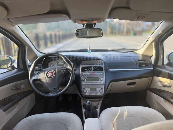 ALTINOK AUTO'Dan 2010 TERTEMİZ LİNEA 1.3 DİZEL