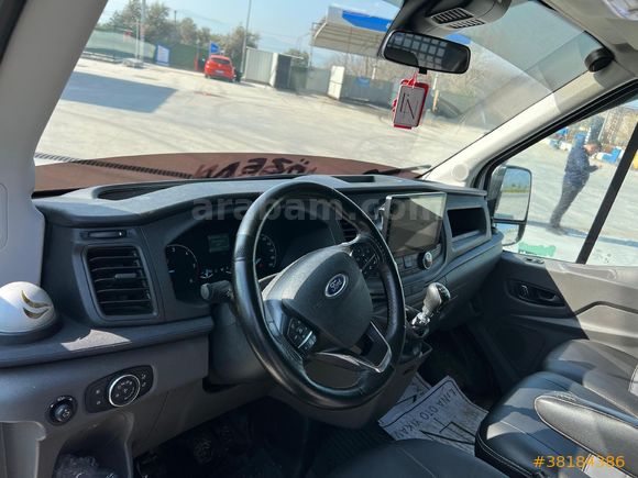 Sahibinden Ford Trucks Transit 350 M Aydın