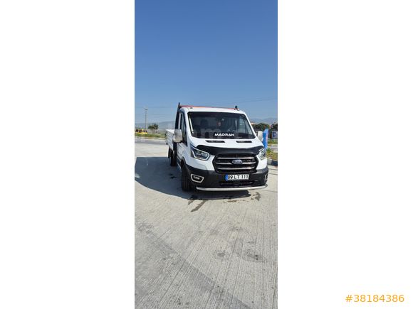 Sahibinden Ford Trucks Transit 350 M Aydın