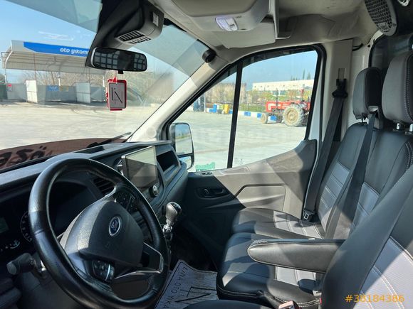 Sahibinden Ford Trucks Transit 350 M Aydın