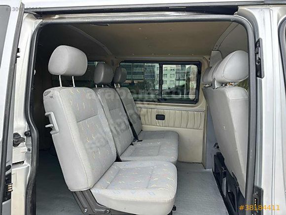 HATASIZ 5+1 =6 KİŞİLİK HATASIZ 280 BİN KM DE 105 HP