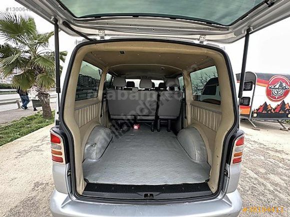 HATASIZ 5+1 =6 KİŞİLİK HATASIZ 280 BİN KM DE 105 HP