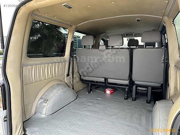 HATASIZ 5+1 =6 KİŞİLİK HATASIZ 280 BİN KM DE 105 HP