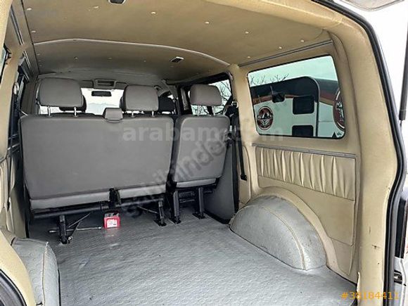 HATASIZ 5+1 =6 KİŞİLİK HATASIZ 280 BİN KM DE 105 HP