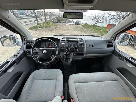 HATASIZ 5+1 =6 KİŞİLİK HATASIZ 280 BİN KM DE 105 HP