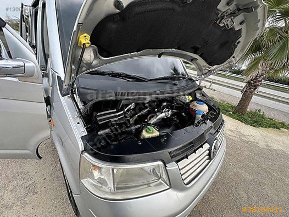 HATASIZ 5+1 =6 KİŞİLİK HATASIZ 280 BİN KM DE 105 HP