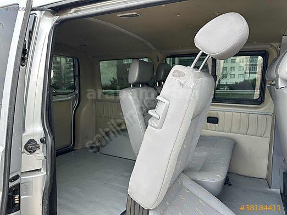 HATASIZ 5+1 =6 KİŞİLİK HATASIZ 280 BİN KM DE 105 HP