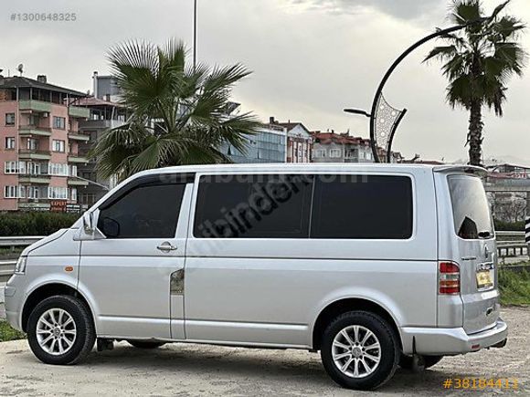 HATASIZ 5+1 =6 KİŞİLİK HATASIZ 280 BİN KM DE 105 HP