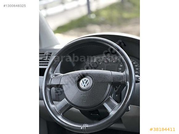HATASIZ 5+1 =6 KİŞİLİK HATASIZ 280 BİN KM DE 105 HP