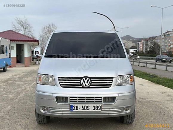 HATASIZ 5+1 =6 KİŞİLİK HATASIZ 280 BİN KM DE 105 HP