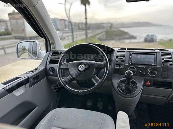 HATASIZ 5+1 =6 KİŞİLİK HATASIZ 280 BİN KM DE 105 HP