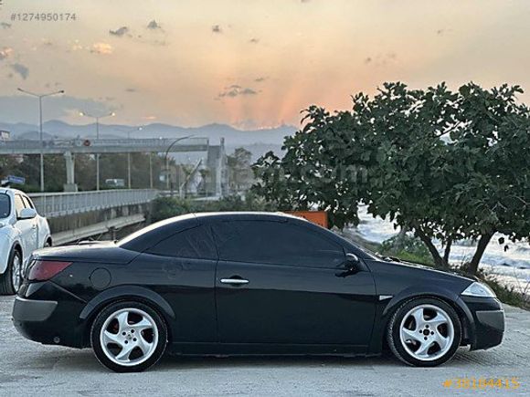 MEGAN II CABRİO SORUNSUZ