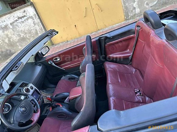 MEGAN II CABRİO SORUNSUZ